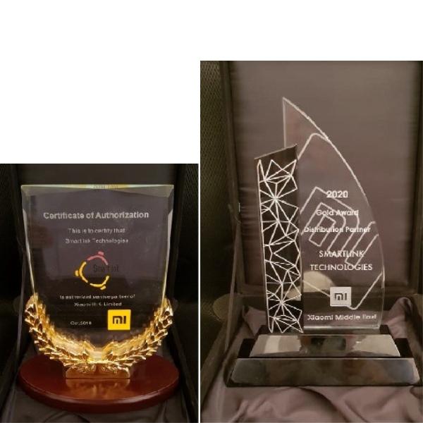 Awards by Xiaomi